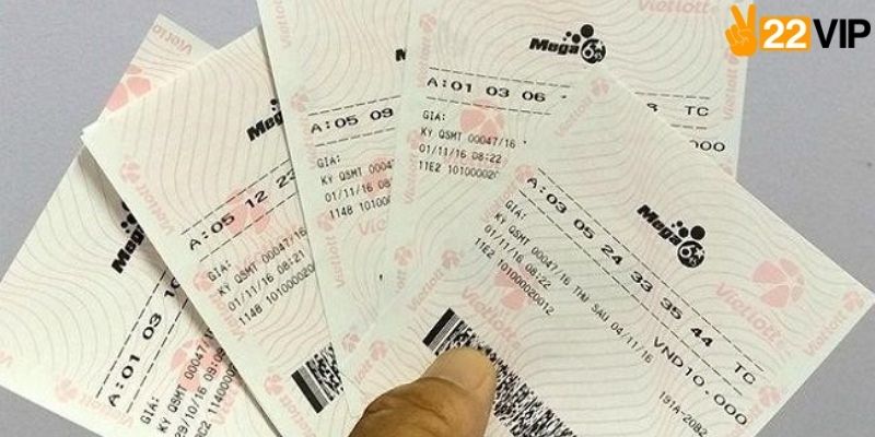 Các bước chọn số thông minh