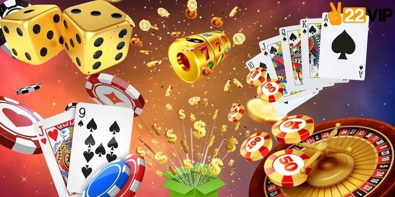Dễ dàng tiếp cận nhà cái